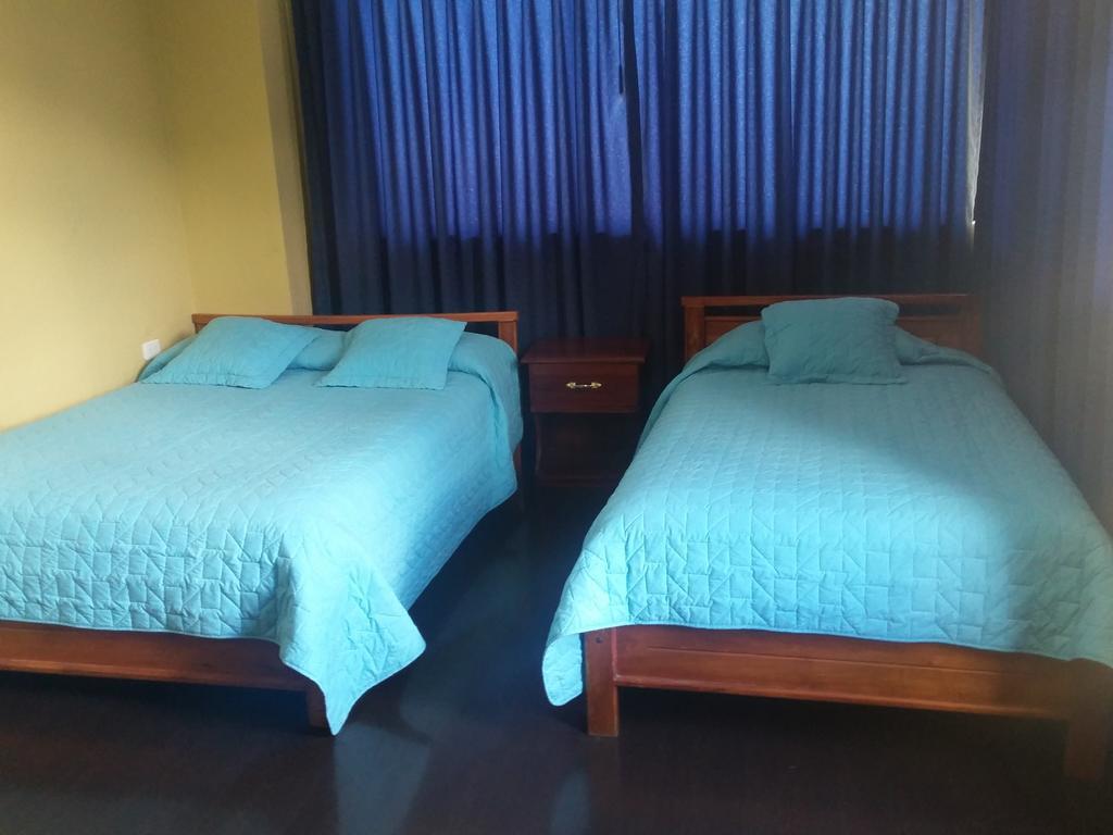 Hostal Tutamanda 2 Quito Zewnętrze zdjęcie